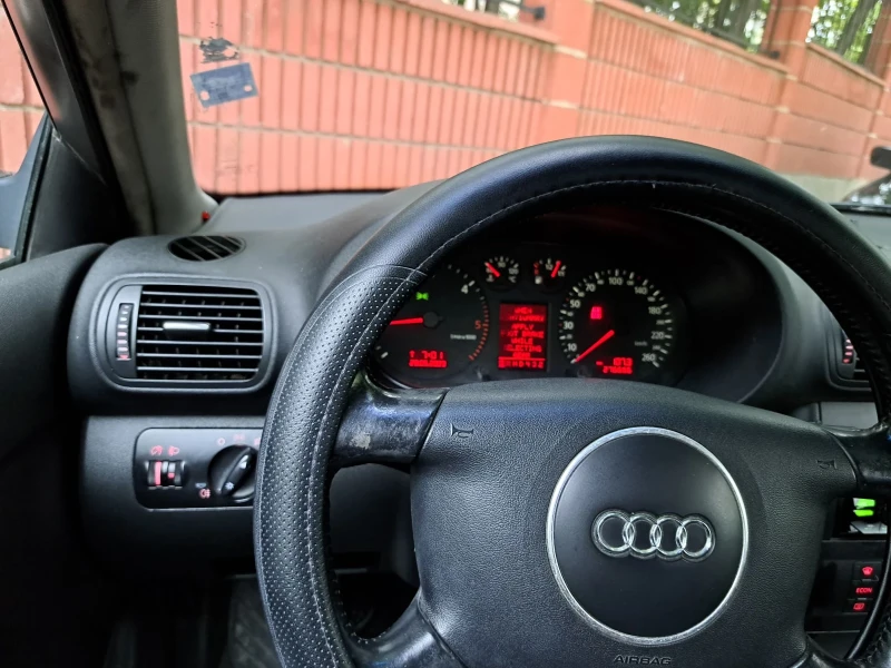 Audi A3 1.9 131 к.с., снимка 6 - Автомобили и джипове - 48462567