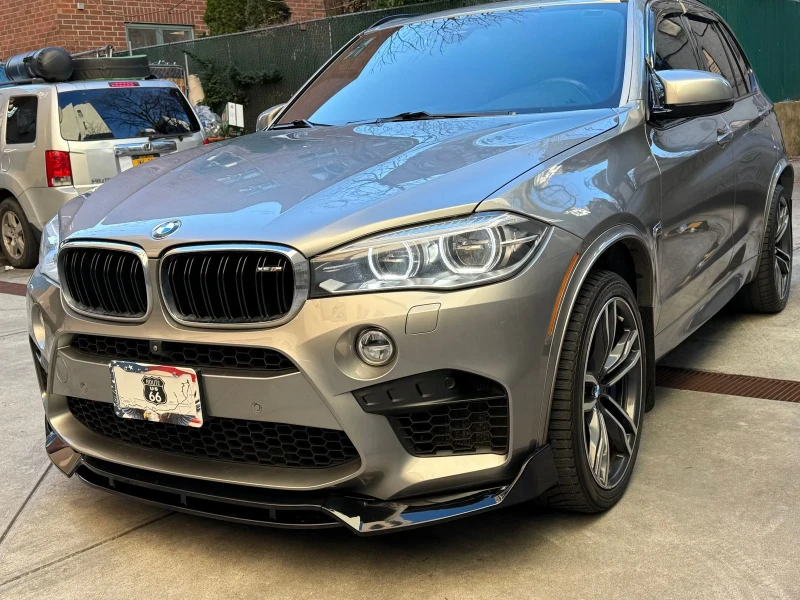 BMW X5M, снимка 3 - Автомобили и джипове - 48735756