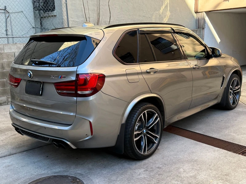 BMW X5M, снимка 4 - Автомобили и джипове - 48735756