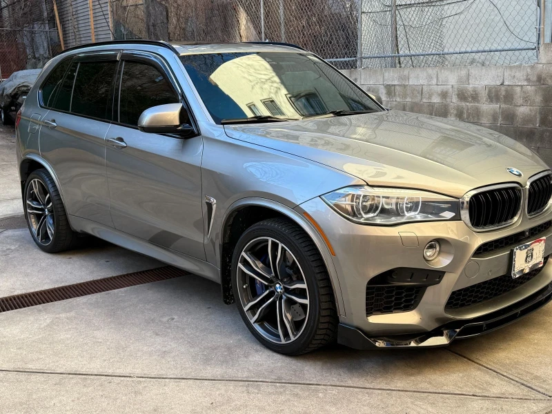 BMW X5M, снимка 1 - Автомобили и джипове - 48735756