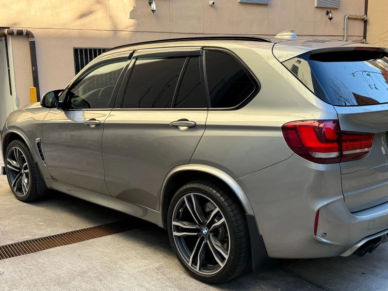 BMW X5M, снимка 6 - Автомобили и джипове - 48735756