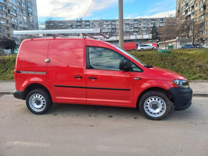 VW Caddy 2.0 TDI 4x4, снимка 2 - Автомобили и джипове - 48870046