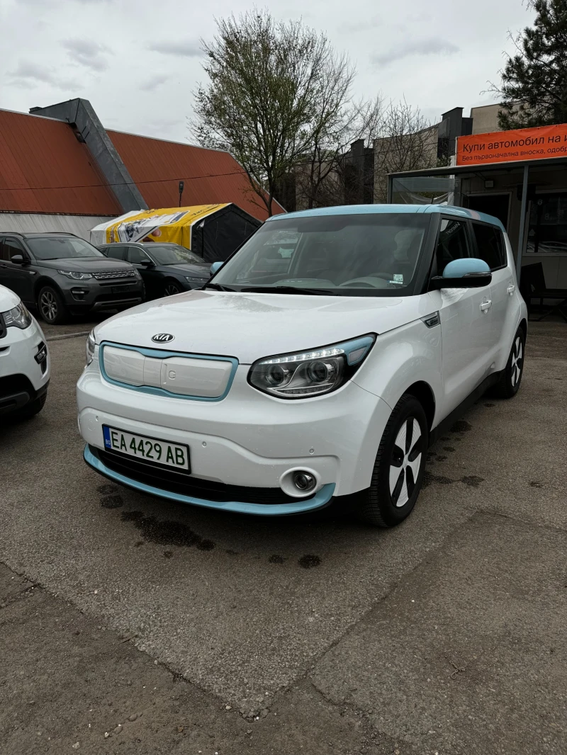 Kia Soul ECO/electric, снимка 3 - Автомобили и джипове - 48984547