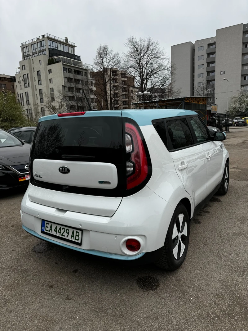 Kia Soul ECO/electric, снимка 7 - Автомобили и джипове - 48984547