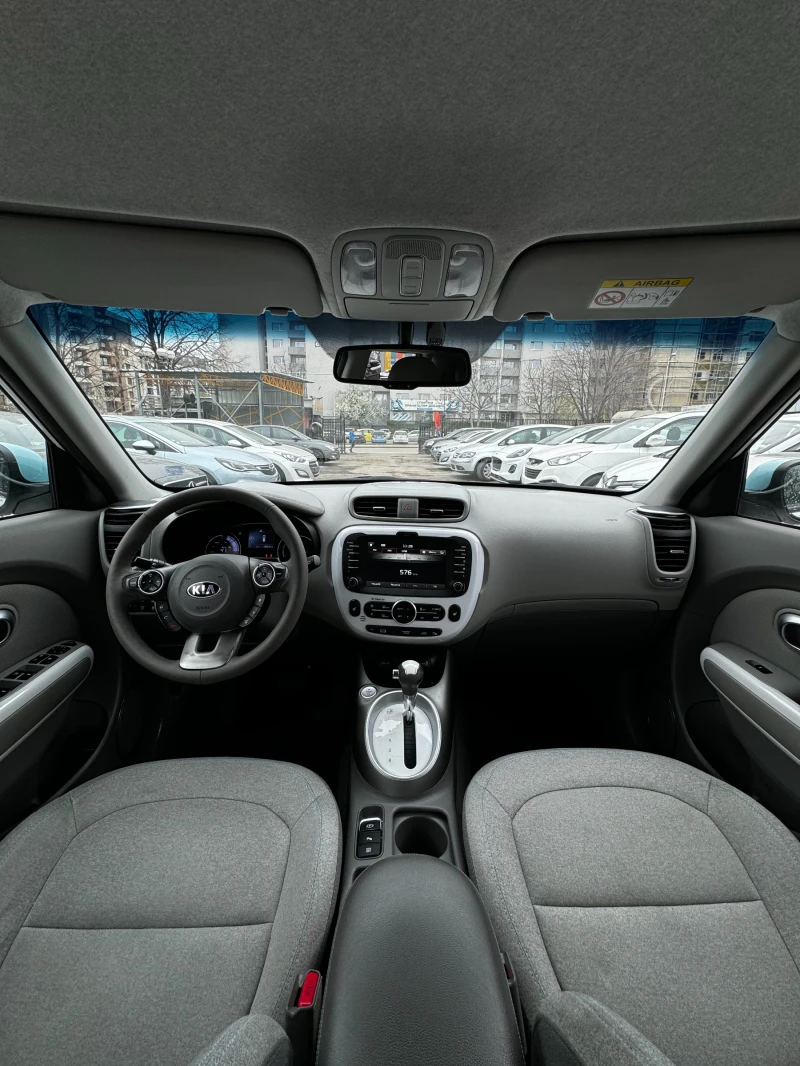 Kia Soul ECO/electric, снимка 10 - Автомобили и джипове - 48984547