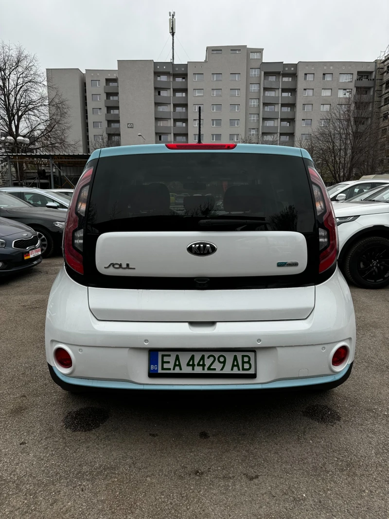 Kia Soul ECO/electric, снимка 6 - Автомобили и джипове - 48984547