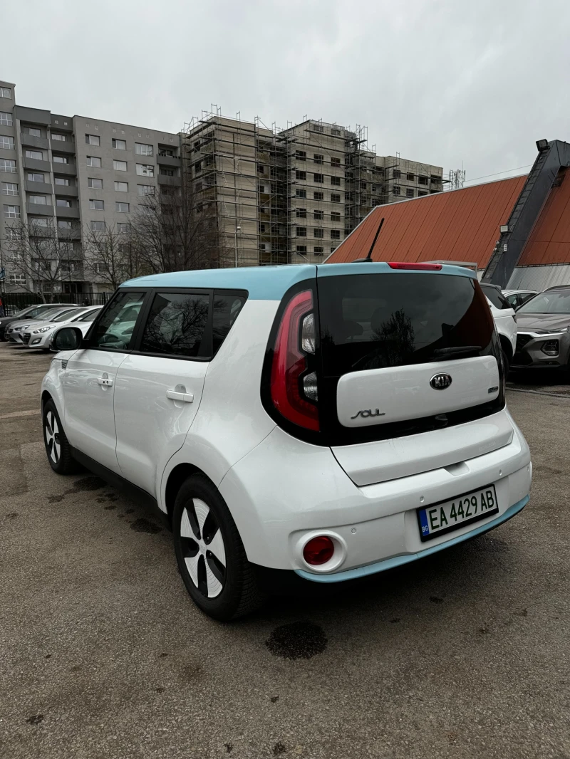 Kia Soul ECO/electric, снимка 5 - Автомобили и джипове - 48984547