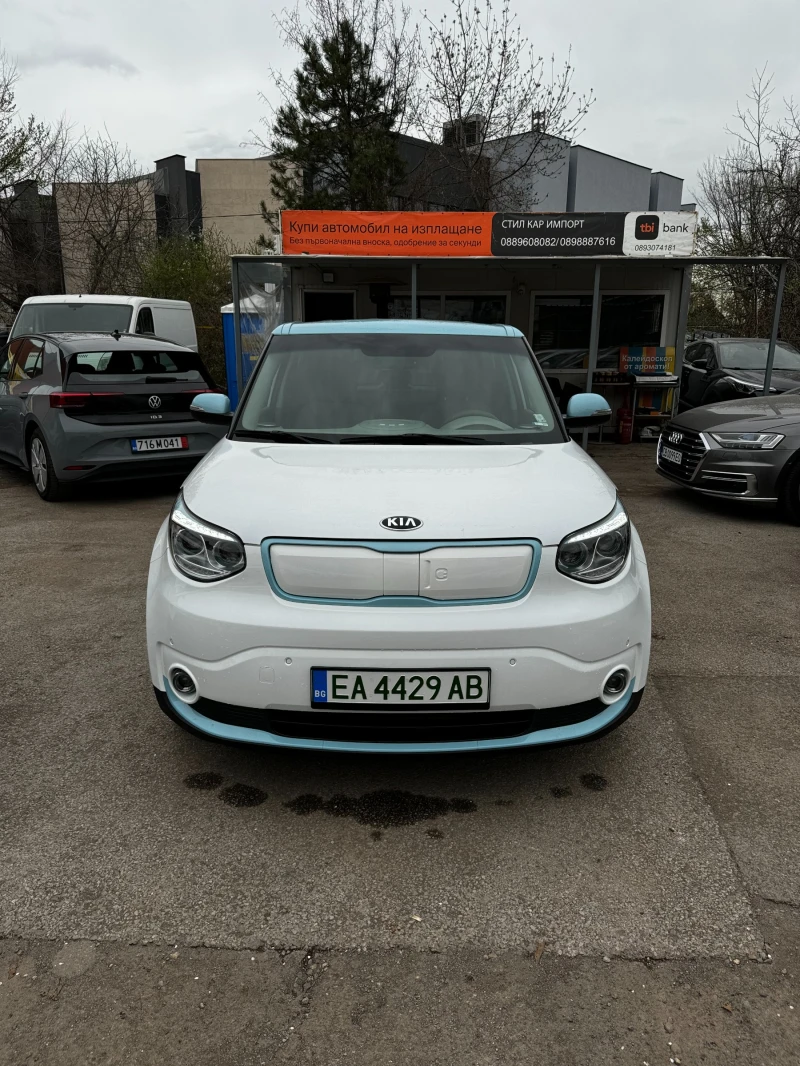 Kia Soul ECO/electric, снимка 2 - Автомобили и джипове - 48984547