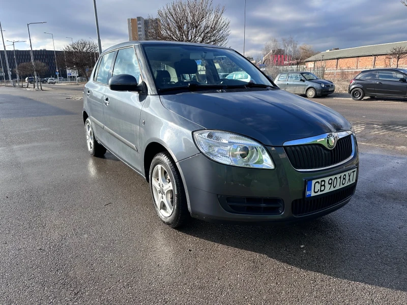 Skoda Fabia, снимка 1 - Автомобили и джипове - 49119312