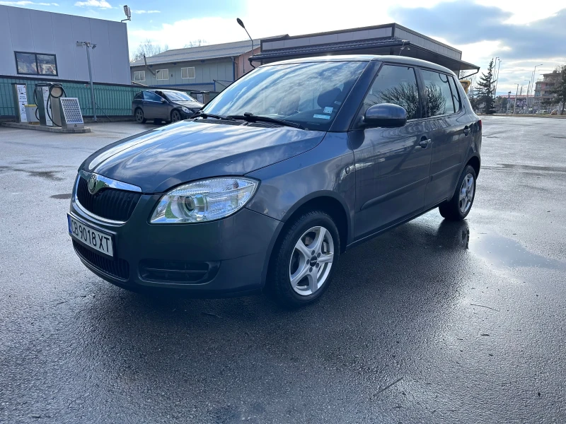 Skoda Fabia, снимка 7 - Автомобили и джипове - 49119312