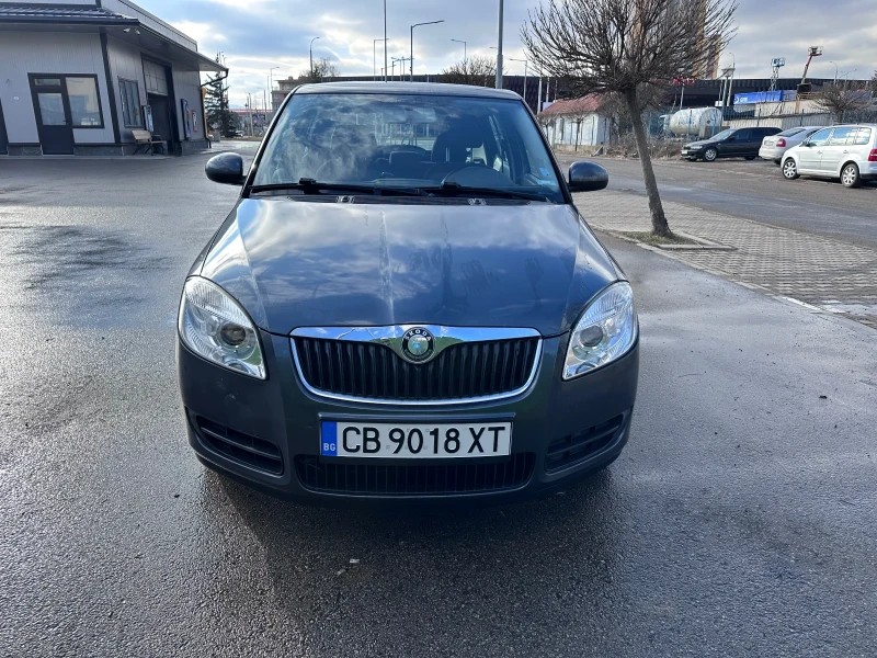 Skoda Fabia, снимка 8 - Автомобили и джипове - 49119312