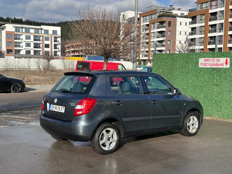 Skoda Fabia, снимка 3 - Автомобили и джипове - 49119312