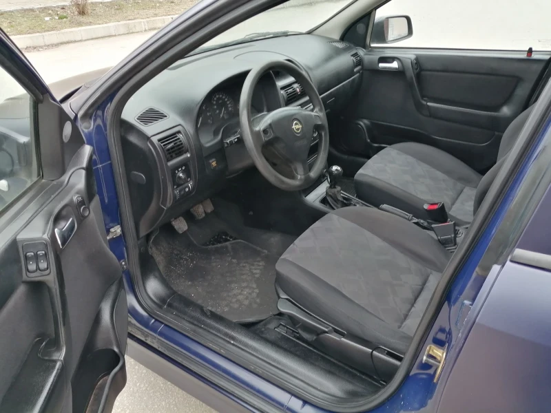 Opel Astra 1.2I.75К.ГАЗ ИНЖЕКЦИОН , снимка 17 - Автомобили и джипове - 49425321