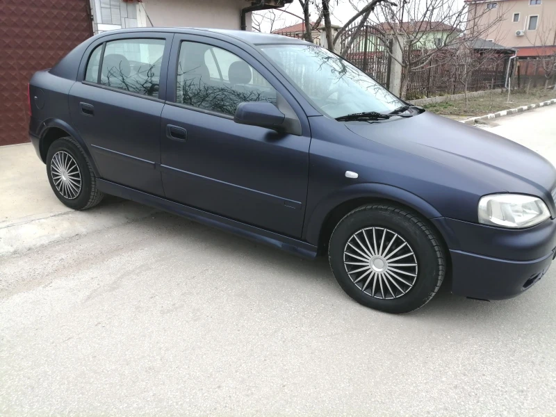 Opel Astra 1.2I.75К.ГАЗ ИНЖЕКЦИОН , снимка 7 - Автомобили и джипове - 49425321