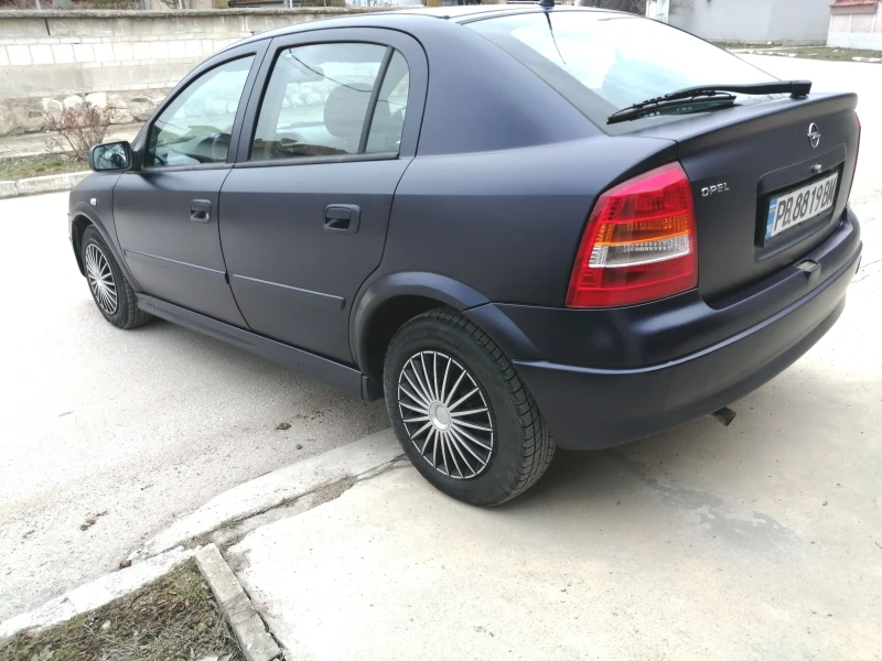 Opel Astra 1.2I.75К.ГАЗ ИНЖЕКЦИОН , снимка 2 - Автомобили и джипове - 49425321