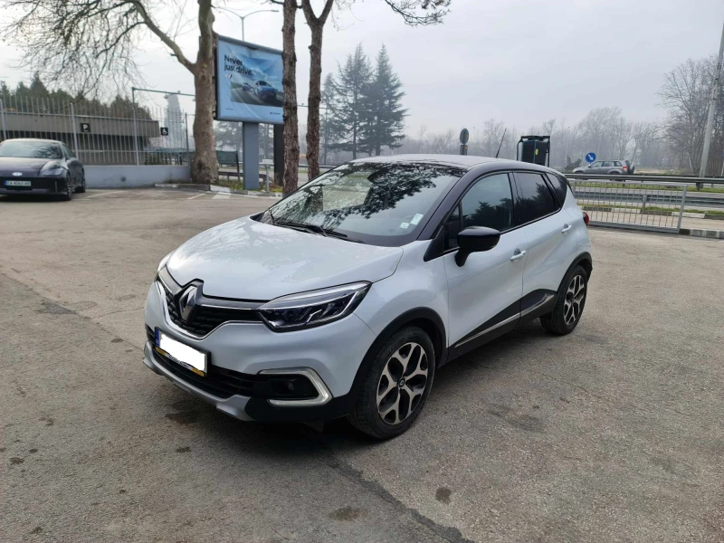 Renault Captur 1.5 DCI , 48 000 РЕАЛИ КИЛОМЕТРИ!!!!, снимка 1 - Автомобили и джипове - 49434169