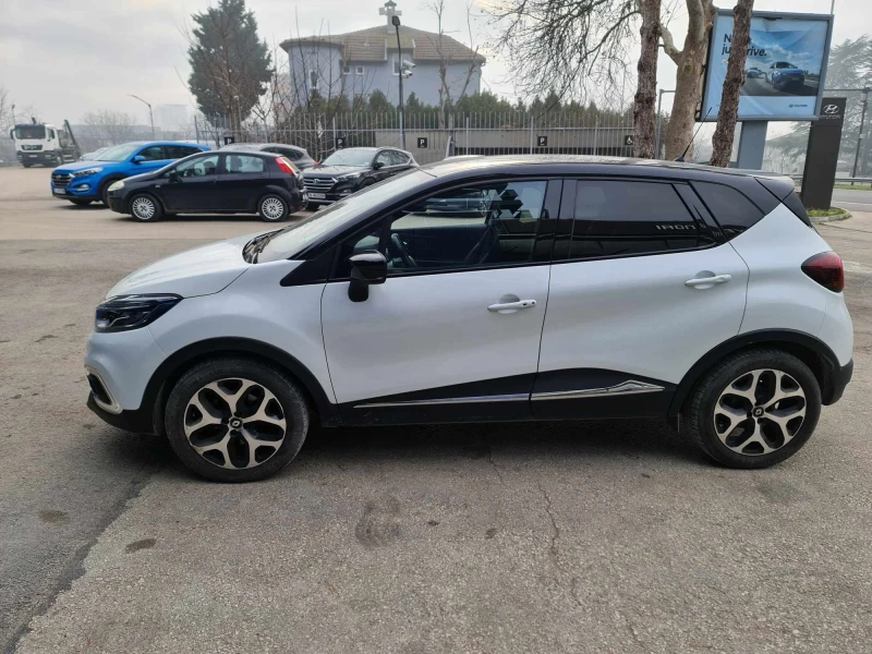 Renault Captur 1.5 cdi, снимка 5 - Автомобили и джипове - 49434169