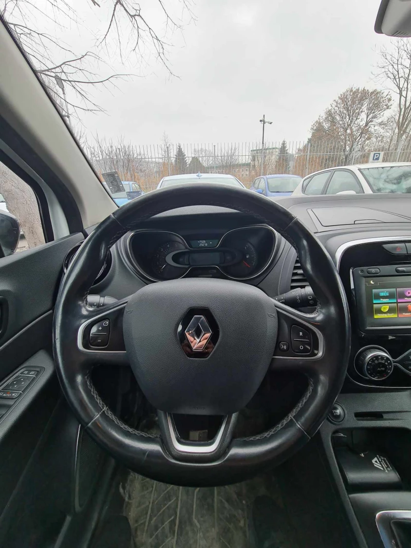 Renault Captur 1.5 DCI , 48 000 РЕАЛИ КИЛОМЕТРИ!!!!, снимка 9 - Автомобили и джипове - 49434169