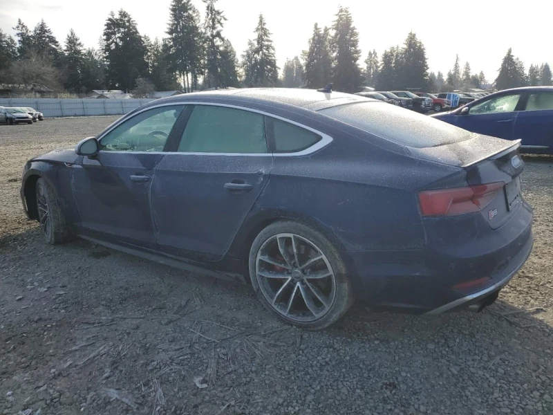 Audi S5, снимка 2 - Автомобили и джипове - 49479681