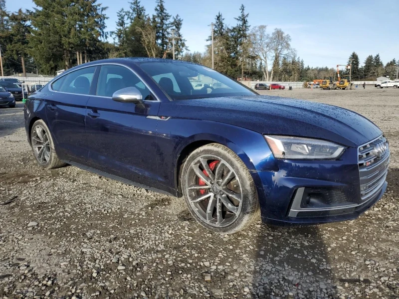 Audi S5, снимка 4 - Автомобили и джипове - 49479681