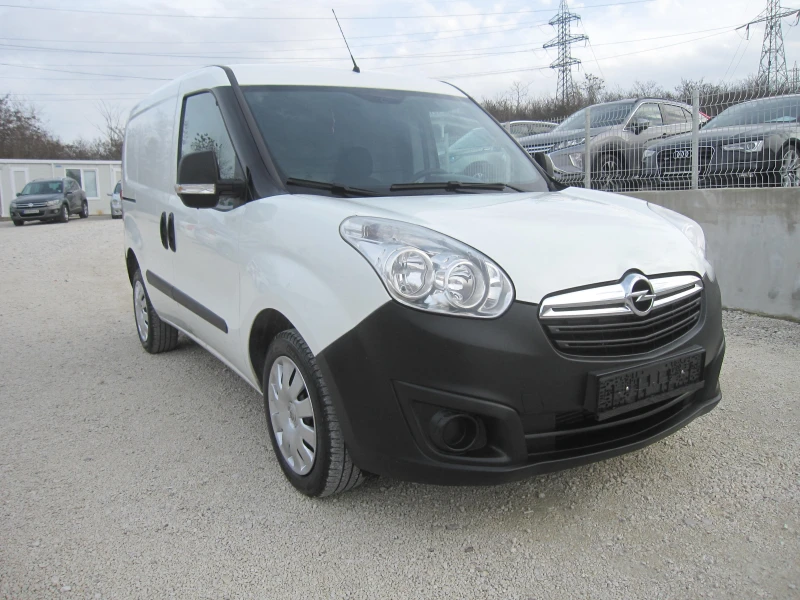 Fiat Doblo 1, 4-Turbo, CNG, снимка 2 - Автомобили и джипове - 49588462