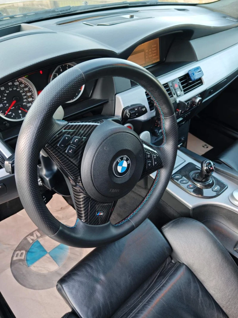BMW M5 Eventuri, Crypto payment, снимка 12 - Автомобили и джипове - 52561225