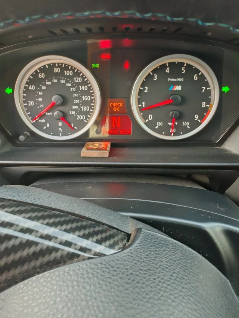 BMW M5 Eventuri, Crypto payment, снимка 14 - Автомобили и джипове - 52561225