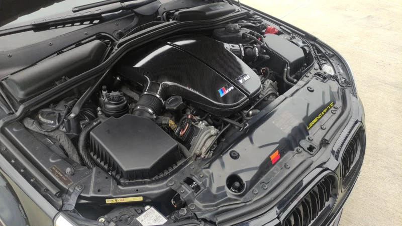 BMW M5 Eventuri, Crypto payment, снимка 6 - Автомобили и джипове - 52561225