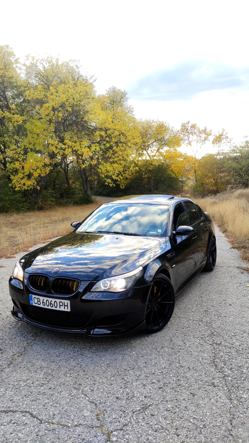 BMW M5 Eventuri, Crypto payment, снимка 2 - Автомобили и джипове - 52561225