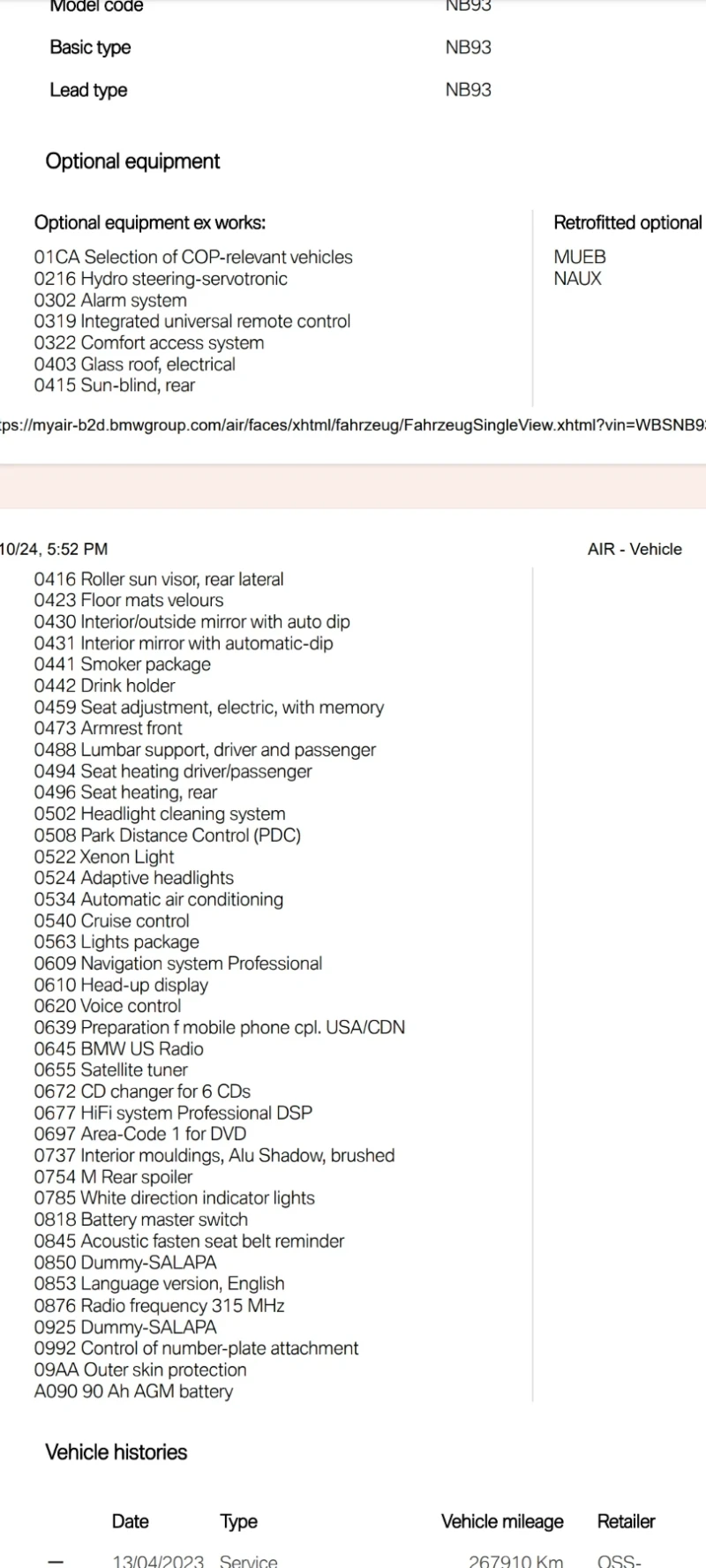 BMW M5 Eventuri, Crypto payment, снимка 17 - Автомобили и джипове - 52561225