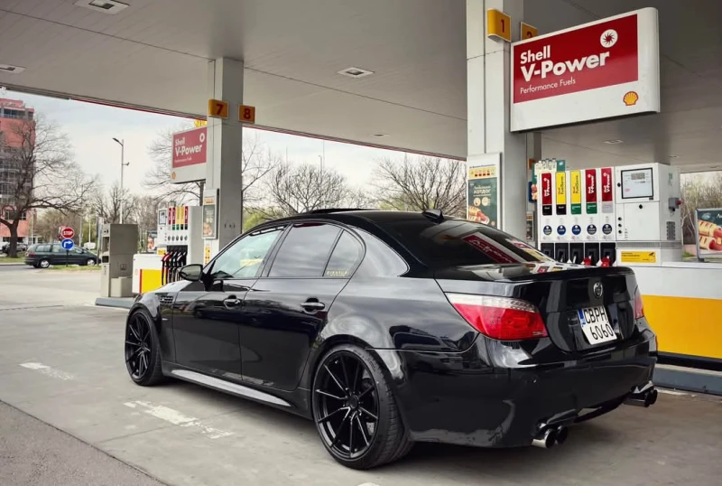 BMW M5 Eventuri, Crypto payment, снимка 5 - Автомобили и джипове - 52561225