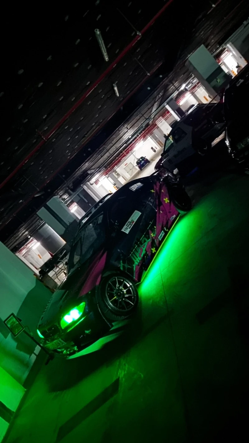 BMW 320 E46 turbo  /pro drift car/, снимка 9 - Автомобили и джипове - 52880255