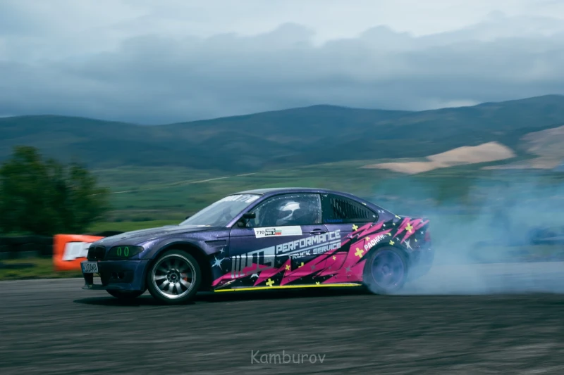 BMW 320 E46 turbo  /pro drift car/, снимка 3 - Автомобили и джипове - 52880255