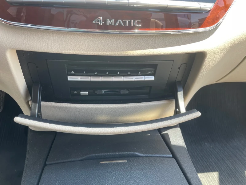 Mercedes-Benz S 500, снимка 17 - Автомобили и джипове - 52964727