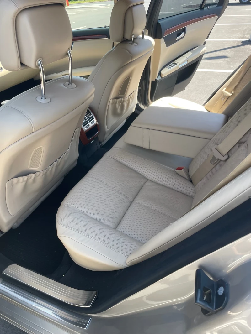 Mercedes-Benz S 500, снимка 8 - Автомобили и джипове - 52964727