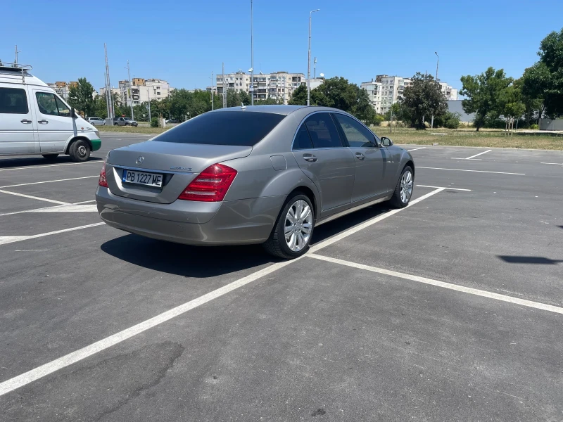 Mercedes-Benz S 500, снимка 3 - Автомобили и джипове - 52964727
