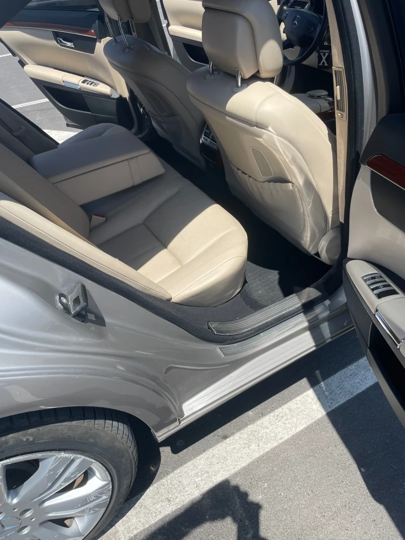 Mercedes-Benz S 500, снимка 4 - Автомобили и джипове - 52964727