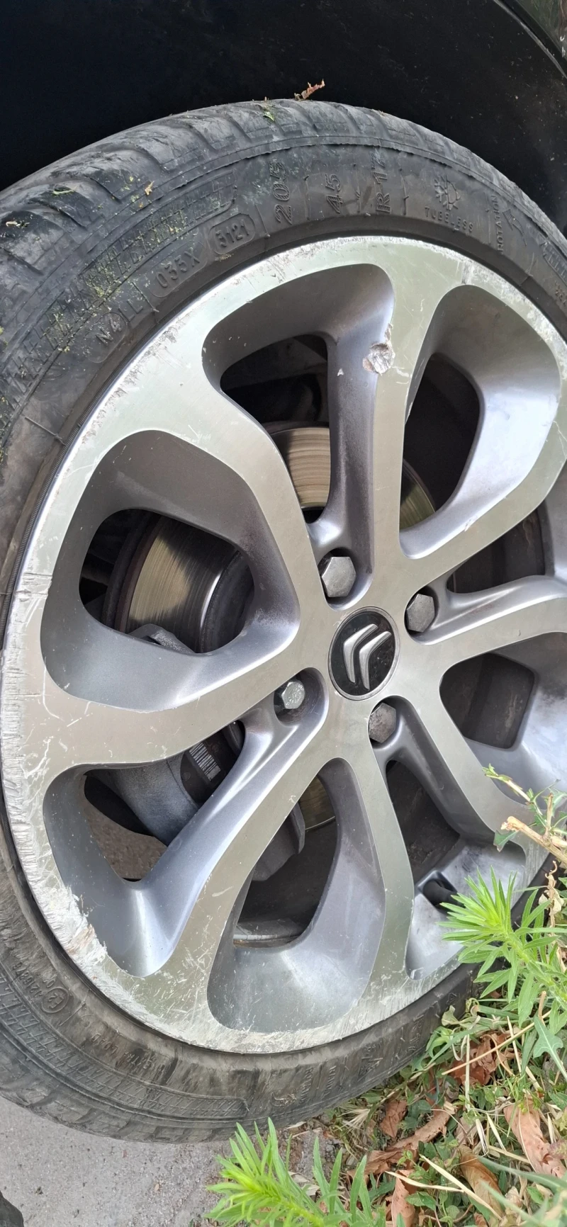 Citroen C3, снимка 15 - Автомобили и джипове - 52568922