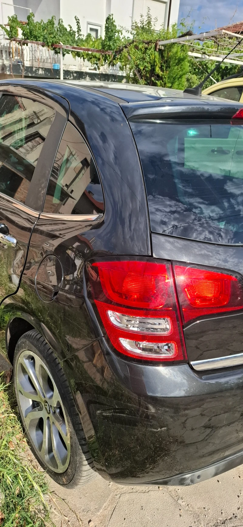 Citroen C3, снимка 7 - Автомобили и джипове - 52568922