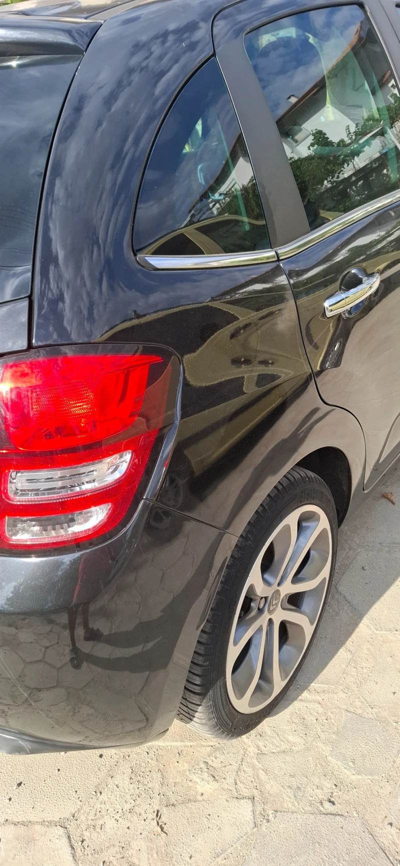 Citroen C3, снимка 6 - Автомобили и джипове - 52568922