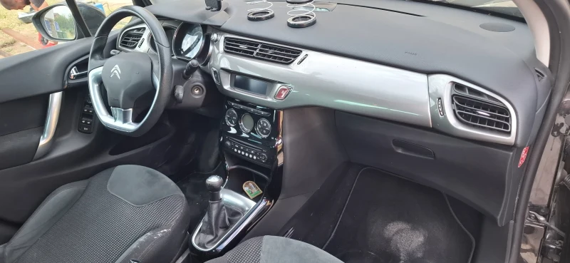 Citroen C3, снимка 4 - Автомобили и джипове - 52568922