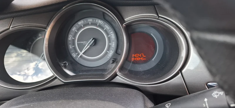 Citroen C3, снимка 3 - Автомобили и джипове - 52568922