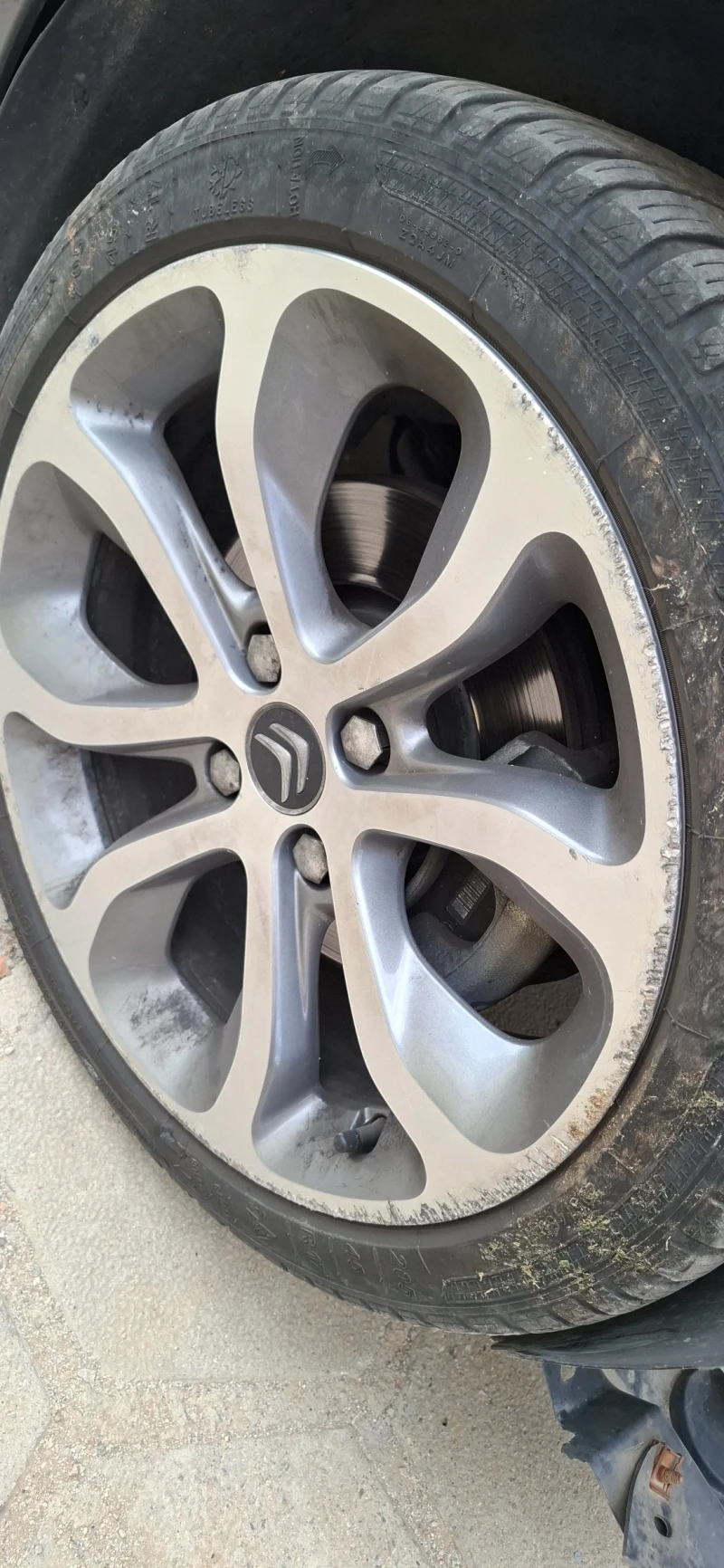 Citroen C3, снимка 14 - Автомобили и джипове - 52568922