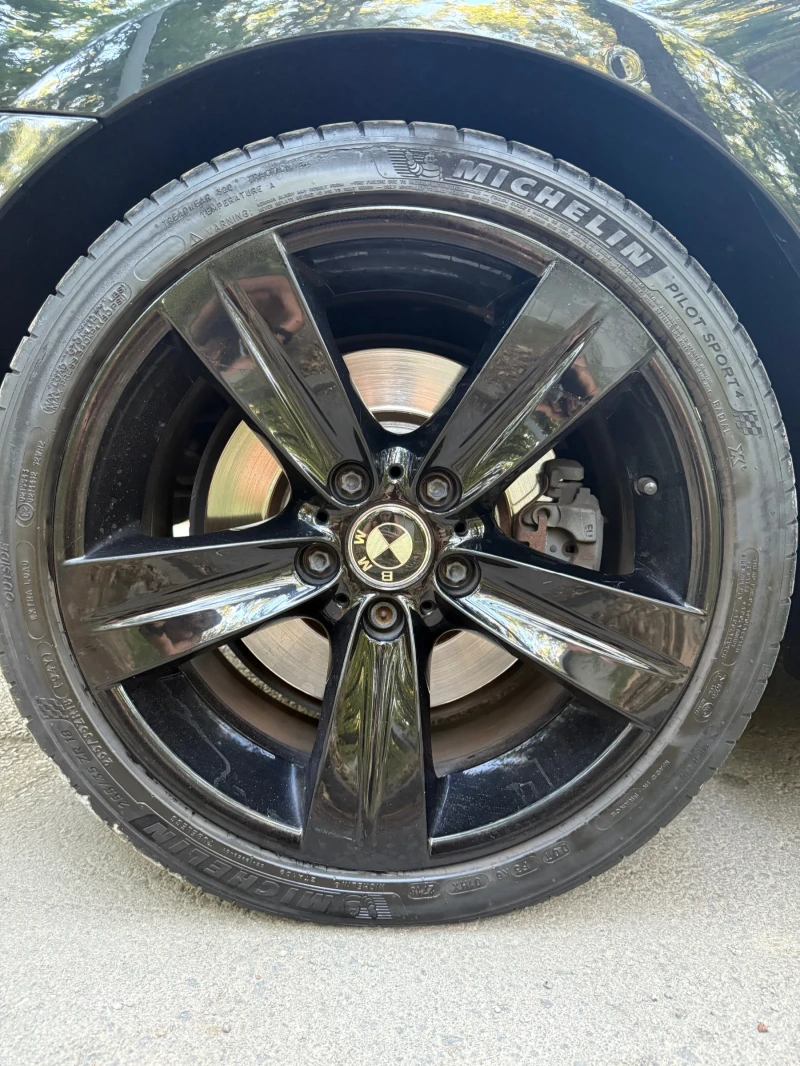 BMW 330, снимка 8 - Автомобили и джипове - 51345130