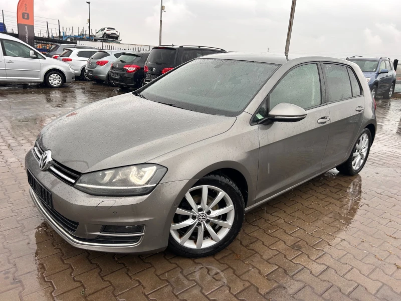 VW Golf 1.4TSI NAVI EURO 5