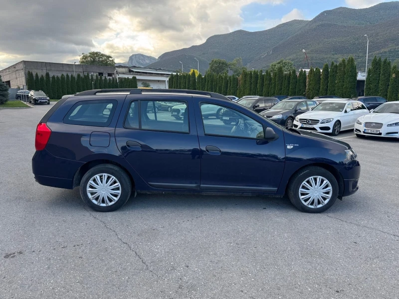 Dacia Logan 1.2 75 кс, снимка 6 - Автомобили и джипове - 52426694