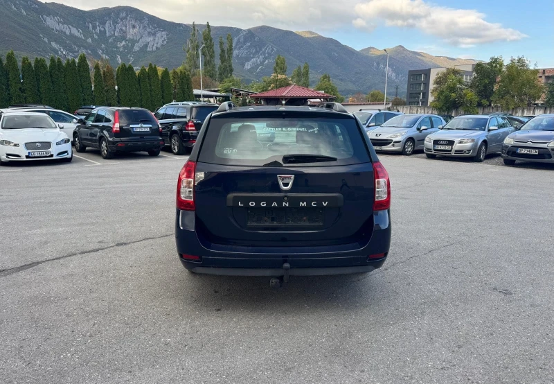 Dacia Logan 1.2 75 кс, снимка 7 - Автомобили и джипове - 52426694