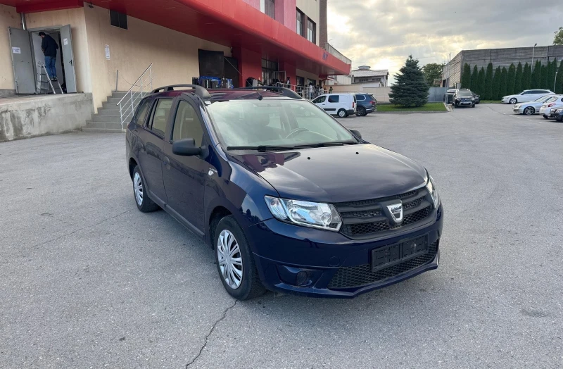 Dacia Logan 1.2 75 кс, снимка 3 - Автомобили и джипове - 52426694