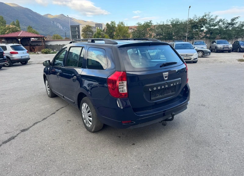 Dacia Logan 1.2 75 кс, снимка 4 - Автомобили и джипове - 52426694