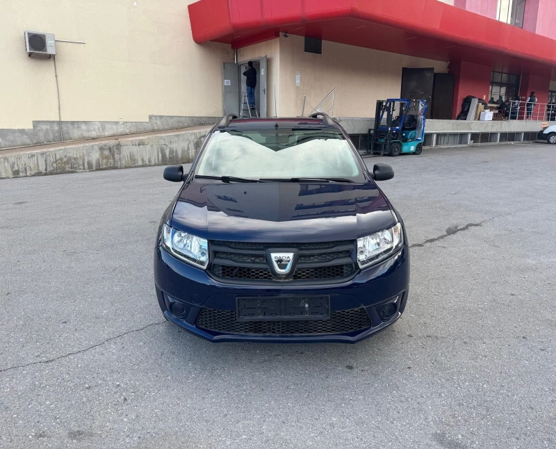 Dacia Logan 1.2 75 кс, снимка 2 - Автомобили и джипове - 52426694